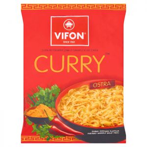 Zupa blyskawiczna o smaku kurczaka curry 70 g