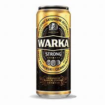 Warka Strong 0,5L