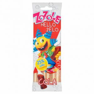 Hello Żelo Cola 75 g