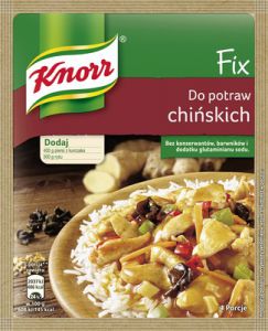 Fix Do potraw chinskich 39g