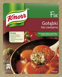 Fix Golabki bez zawijania 64g