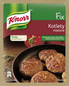 Fix Kotlety mielone 64g