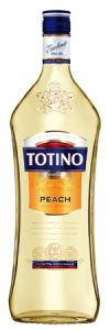 Totino Aperitiff  Peach 1L 14,5%
