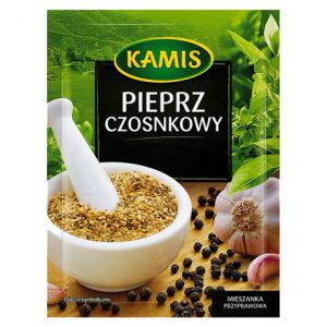 Pieprz czosnkowy 20g