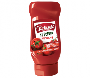 Ketchup pikantny 480 g