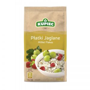 Platki Jaglane pelnoziarniste 200g