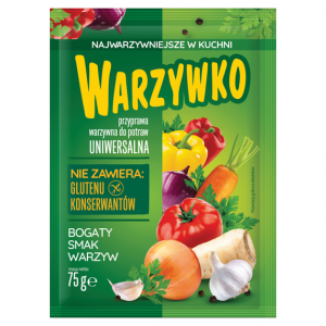 Warzywko 75g