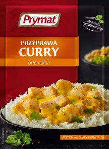 Przyprawa curry orientalna 20g
