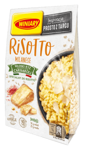 Risotto Milanese 214g