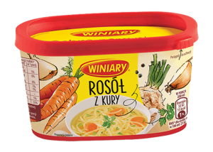 Rosół z kury instant 170 g