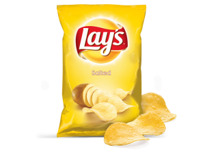 Lay\'s Salted 215g