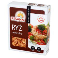 Ryz naturalny 400 g