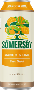 Somersby Mango & Lime 500ml