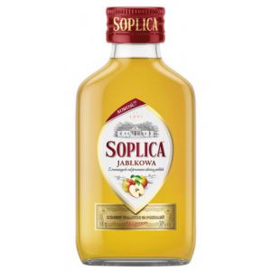 Wodka Soplica Jablkowa 0.1L