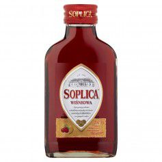 Wodka Soplica Wisniowa 0.2L