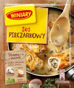 Sos pieczarkowy 30g