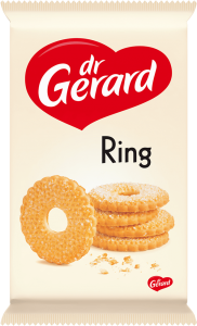 Herbatniki Ring 200g