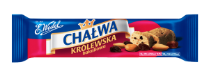 Chałwa Królewska bakaliowa 50 g