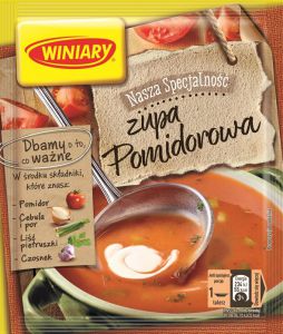 Zupa pomidorowa Nasza Specjalność 50g
