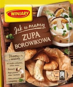 Zupa borowikowa Jak u Mamy 45g